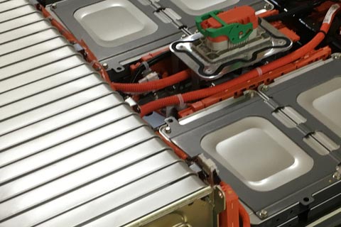 廊坊大城钛酸锂电池回收处理价格-上门回收三元锂电池