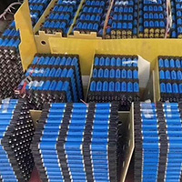 茂名博世钛酸锂电池回收|电子电池回收